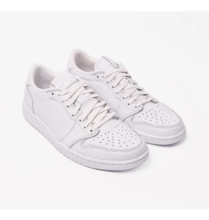 Кроссовки мужские Air Jordan 1 Low Ns White 872782-100
