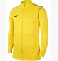 Олімпійка чоловіча Nike Dri-Fit Park20 Trk Jkt K R Yellow FJ3022-719