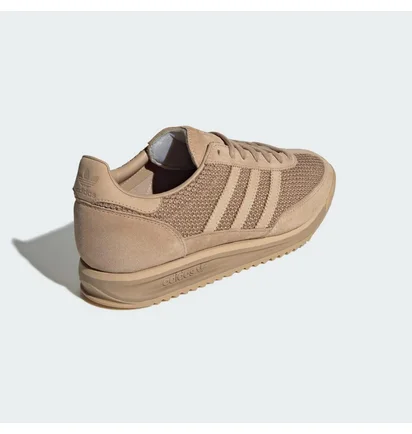 Кроссовки мужские Adidas S L 72 R S Shoes Beige JH5104
