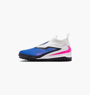 Сороконіжки дитячі Nike Phantom 6 High Academy White/Blue HQ2049-446