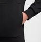 Худі чоловіче Nike Court Heritage Hoodie Black FQ2093-010