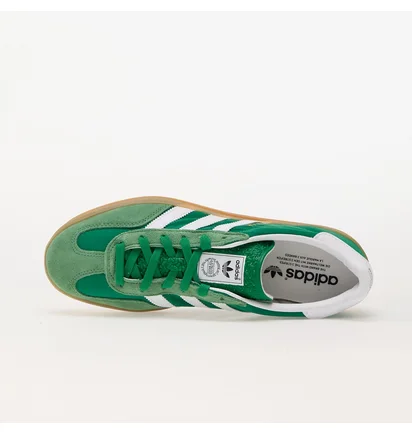 Кроссовки мужские Adidas Gazelle Indoor Green IE6605