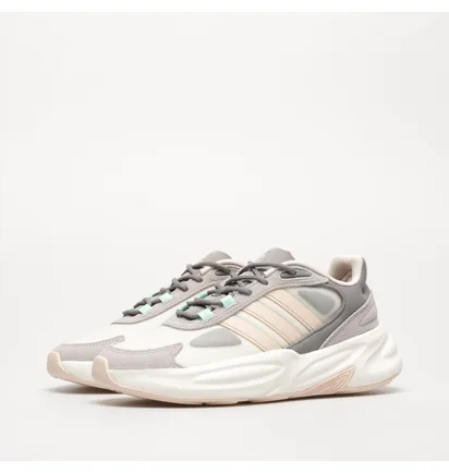 Кроссовки женские Adidas Ozelle Beige/Grey HP2695