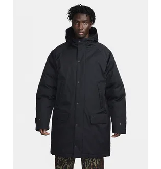 Парка чоловіча Nike Life Insulated Parka Black FB7587-010