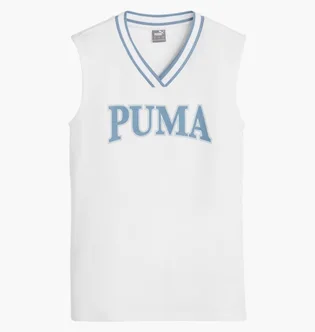 Майка женская Puma Squad Vest Tr White 678703-02