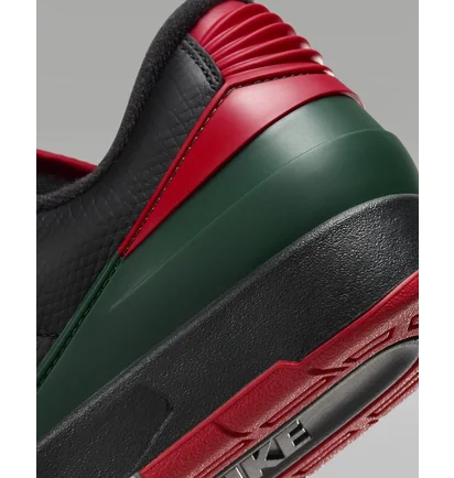 Кроссовки мужские Air Jordan Air 2 Low Origins Shoes Black DV9956-006