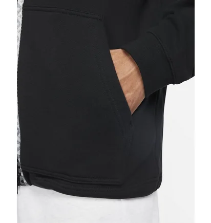 Худі чоловіче Nike Kyrie Black DA6689-010