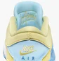 Кросівки унісекс Nike Giannis Freak 5 Basketball Yellow DX4985-700