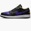 Кросівки чоловічі Nike Air Jordan 1 Low Black 553558-075