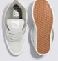 Кеди унісекс Vans Knu Skool Shoe Grey VN0009QCX1K