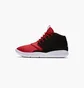 Кросівки дитячі Air jordan (Gs) Eclipse Chukka Black Gym Red Black/Red 881454-001