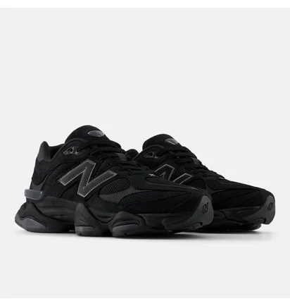Кроссовки унисекс New Balance 9060 Black U9060ZGE