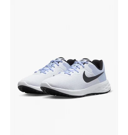 Кросівки чоловічі Nike Revolution 6 Nn Light Blue Dc3728-014