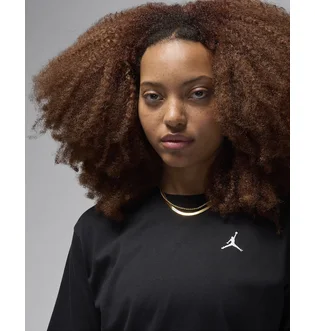 Футболка жіноча Air Jordan Essentials Black FN4500-357