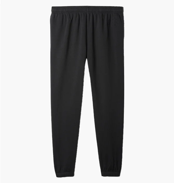 Штани чоловічі Gap Logo Joggers Black 659229001