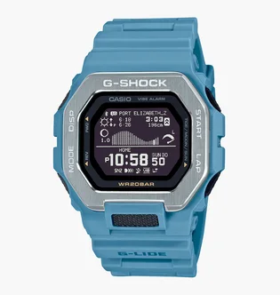 Часы мужские Casio G-Shock G-Squad GBX-100-2A