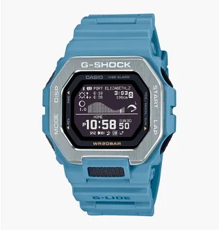 Часы мужские Casio G-Shock G-Squad GBX-100-2A