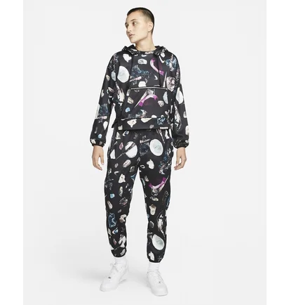 Худі жіноче Nike W Nk Df Si Ssnl Po Black Dq6815-010