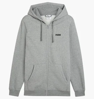 Толстовка мужская Puma Ess Small Grey 686775-03