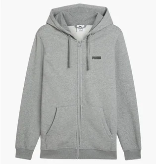Толстовка мужская Puma Ess Small Grey 686775-03