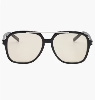 Сонцезахисні окуляри Saint Laurent Black SL-545-001-58