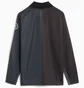 Лонгслів чоловічий Pop Trading Company Striped Sportif Black POPAW24-02-024