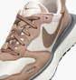 Кросівки жіночі Nike Phoenix Waffle White/Brown FD2196-005