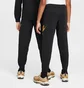 Штаны детские Nike Gold Logo Black HQ0981-010