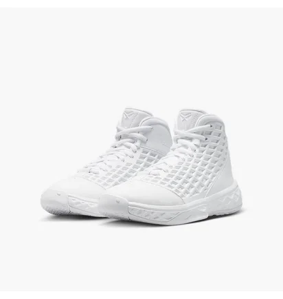 Кроссовки детские Nike Kobe 3 Gs Halo White HQ2304-100