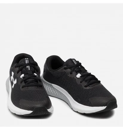 Кроссовки мужские Under Armour Charged Rogue 3 Black 3024877-002