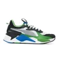 Кроссовки мужские Puma Rs-X Toys Black/White 369449-26