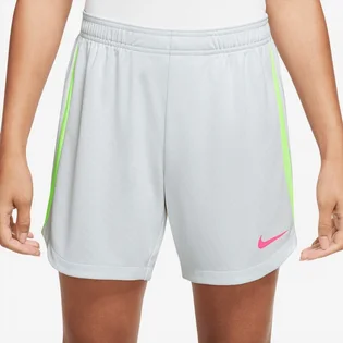 Шорти жіночі Nike Dri-Fit Strike Shorts Grey DX0473-043