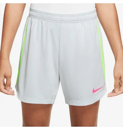 Шорты женские Nike Dri-Fit Strike Shorts Grey DX0473-043
