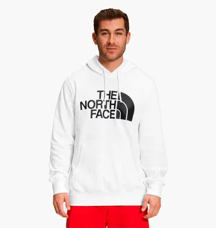 Худі чоловіче The North Face Half Dome Pullover Hoodie White Nf0A7Unl-100