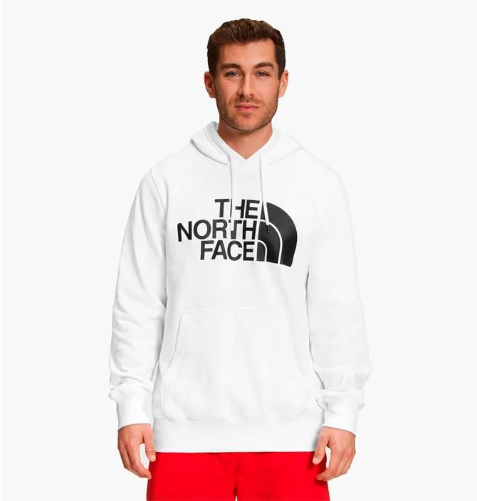 Худі чоловіче The North Face Half Dome Pullover Hoodie White Nf0A7Unl-100