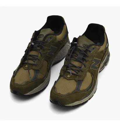Мужские кроссовки New Balance Protection Pack 2002 Brown M2002RDN