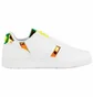 Кроссовки женские Lacoste Tclip 123 2 Suj White 745SUJ0016V05