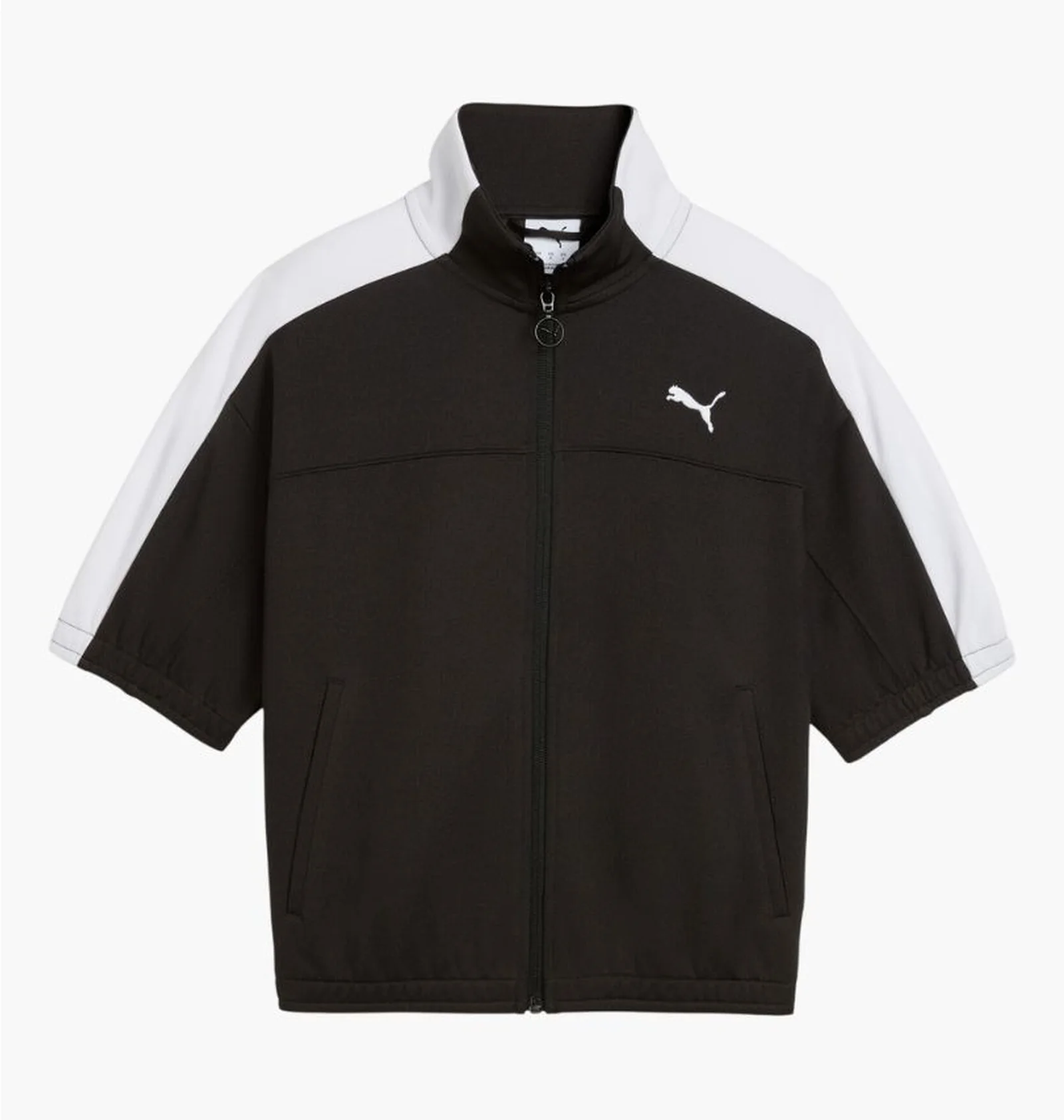 ᐉ Олимпийка женская Puma T7 Black 634621-01 - купить в интернет
