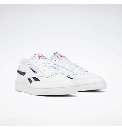 Кроссовки женские Reebok Club C Revenge Sneakers White 100032881