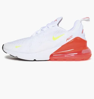 Кросівки жіночі Nike Air Max 270 White AH6789-114