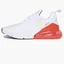 Кроссовки женские Nike Air Max 270 White AH6789-114