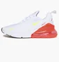 Кросівки жіночі Nike Air Max 270 White AH6789-114