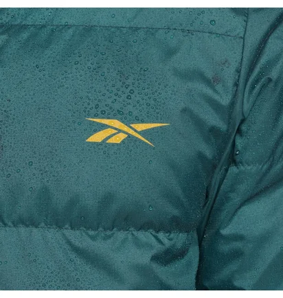 Куртка унисекс Reebok Outerwear Urban Green/Blue Hi0920