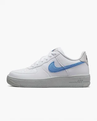 Кеды детские Nike Air Force 1 Crater Grey Dv3485-100