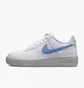 Кеди дитячі Nike Air Force 1 Crater Grey Dv3485-100
