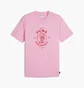 Футболка чоловіча Puma Graphics Gelateria Pink 625416-30