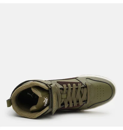 Черевики чоловічі Puma Rbd Game Wtr Green 38760401