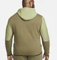 Толстовка чоловіча Nike Nsw Tech Fleece Hoodie Olive Cu4489-334