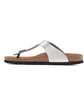Сандали женские Birkenstock Gizeh Bf White 43853