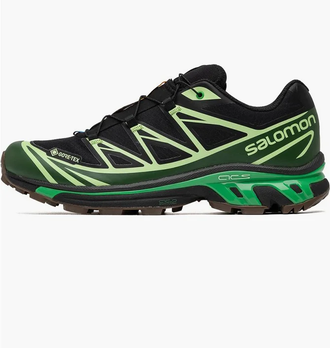 Кросівки чоловічі Salomon Xt Black L47292100